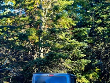 Half-Day 4×4 Off-Road Tour in Tangier Mountains with BBQ Lunch