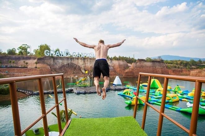 Grand Canyon Water Park Entry Pass photo 6