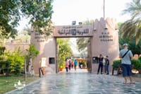 Abu Dhabi City tour with Grand Mosque visit 3