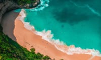 Exotic Beach Lover Trip to Nusa Penida 4