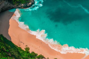 Exotic Beach Lover Trip to Nusa Penida