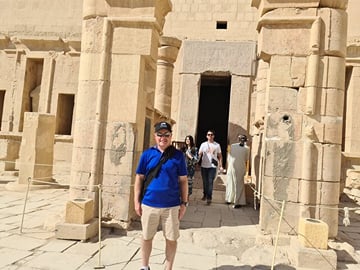 Full Day Private Tour of Luxor West Bank Temples and Tombs
