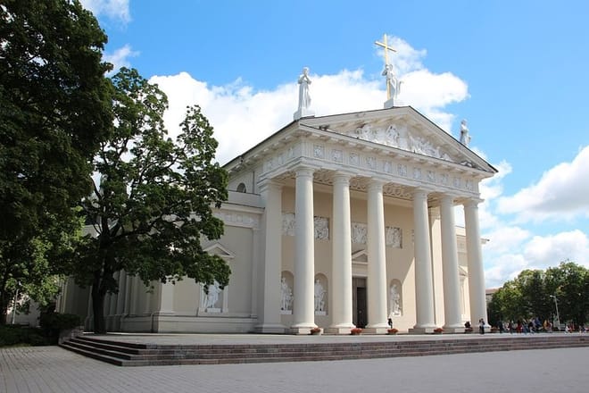 Vilnius Private Walking Tour With A Professional Guide 6