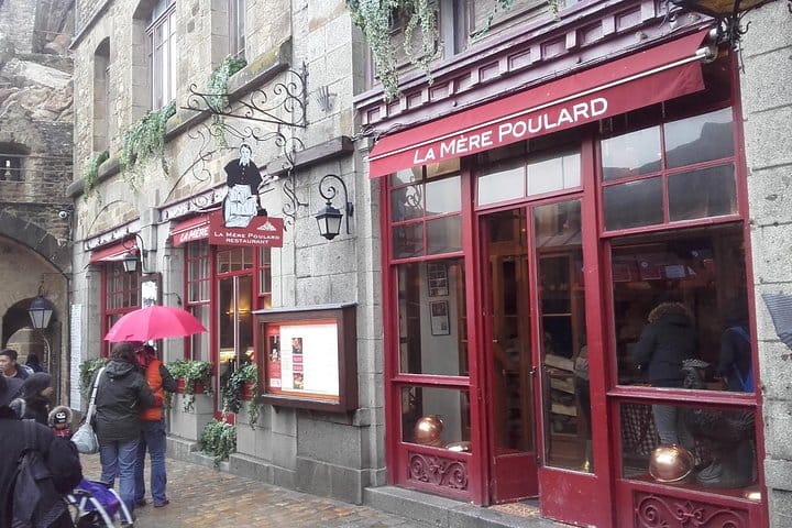 La M&egrave;re Poulard
