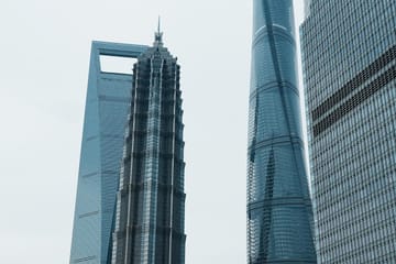 Shanghai Tech Discovery Tour: Driverless Cars and Robots