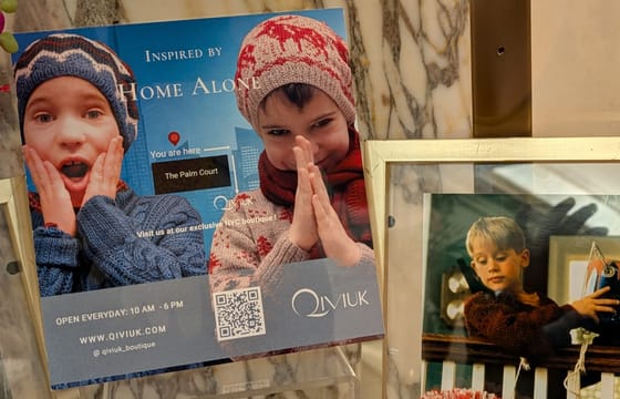 NYC: Movie and TV Show Walking Tour