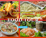 Vientiane classic Food tour 10