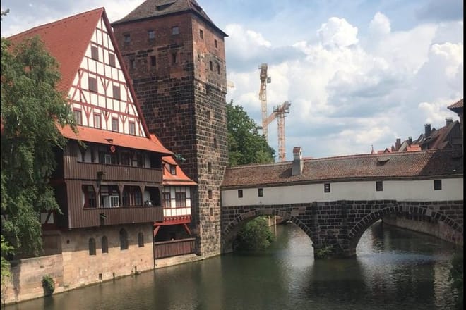 PRIVATE - Nuremberg Combo Tour WWII + Old Town  6