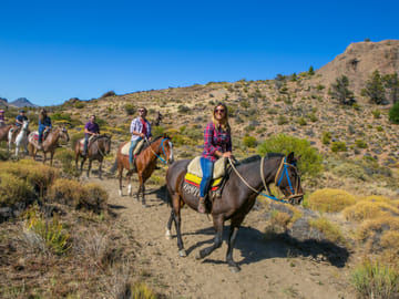 Enjoy a Horseback Riding Tour in Bariloche