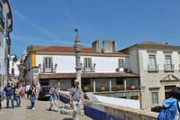 Village Main Square