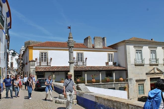 Village Main Square