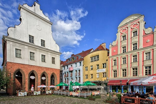 Things to do in Szczecin
