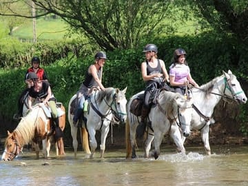 Horseback Riding Adventure in the Taurus Mountains from Alanya
