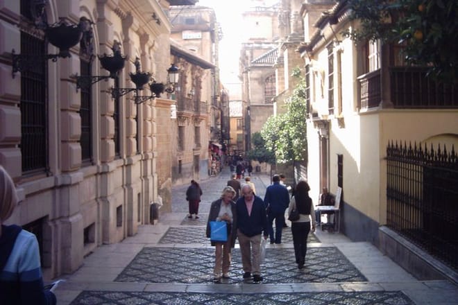 Granada Private Walking Tour with a Professional Guide 3
