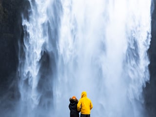 2 Day Summer Adventure to Icelands South Coast, Glacier Hiking, Jökulsárlón, Diamond Beach and Waterfalls, photo 13
