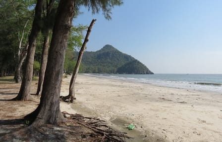 Sam Roi Yod National Park & Praya Nakhon Cave Private Tour