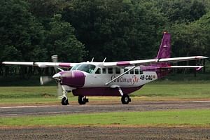 Overnight Leopard Nest experience in Yala with one-way Air transfer