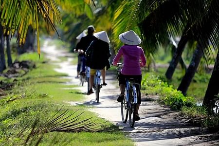 Tra Nhieu Eco Village Bike Tour: Explore Culture, Crafts & Cuisine