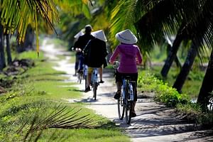 Half day Tra Nhieu Eco village tour from Hoi An