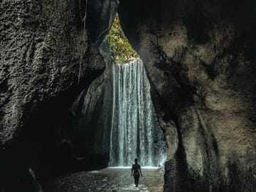 Best of Ubud Waterfalls Private Tour