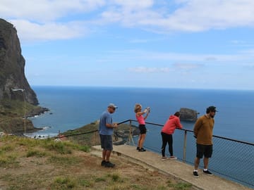 Private ATV Adventure Tour in Eastern Madeira: Caniço to Porto da Cruz