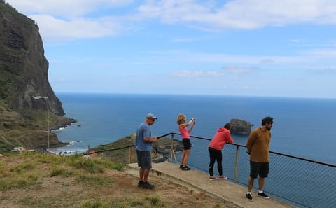 Private ATV Adventure Tour in Eastern Madeira: Caniço to Porto da Cruz
