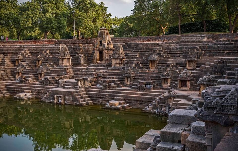 Cultural and Historical Tour of Ahmedabad and Dholavira