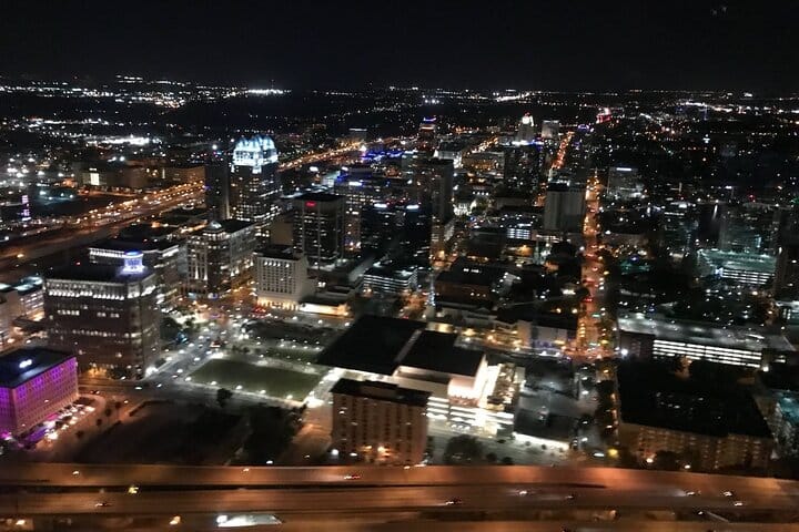 Downtown Orlando