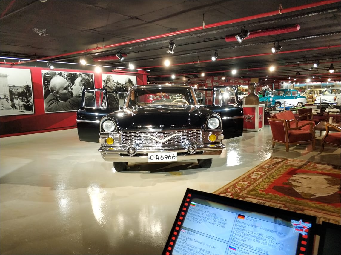 Private Virtual Tour in Varna with a Local Guide 7