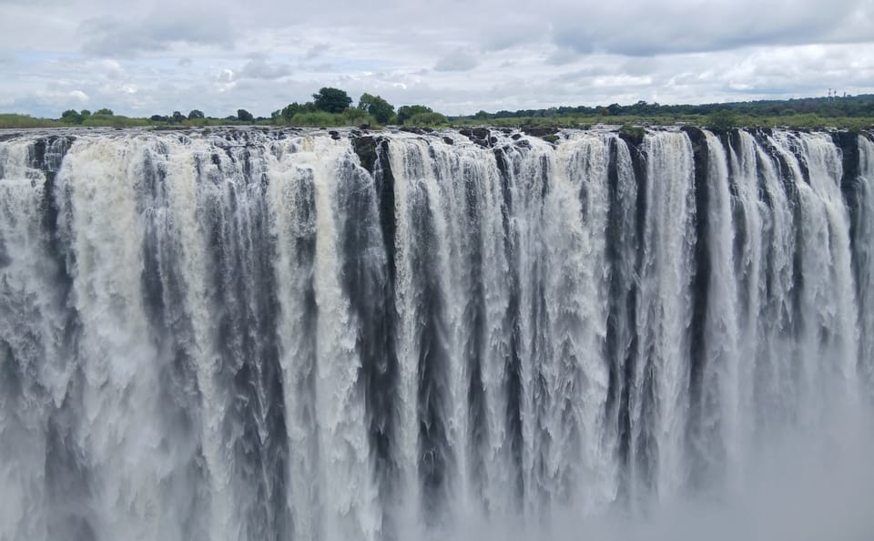 Victoria Falls Private Guided Tour Old Age