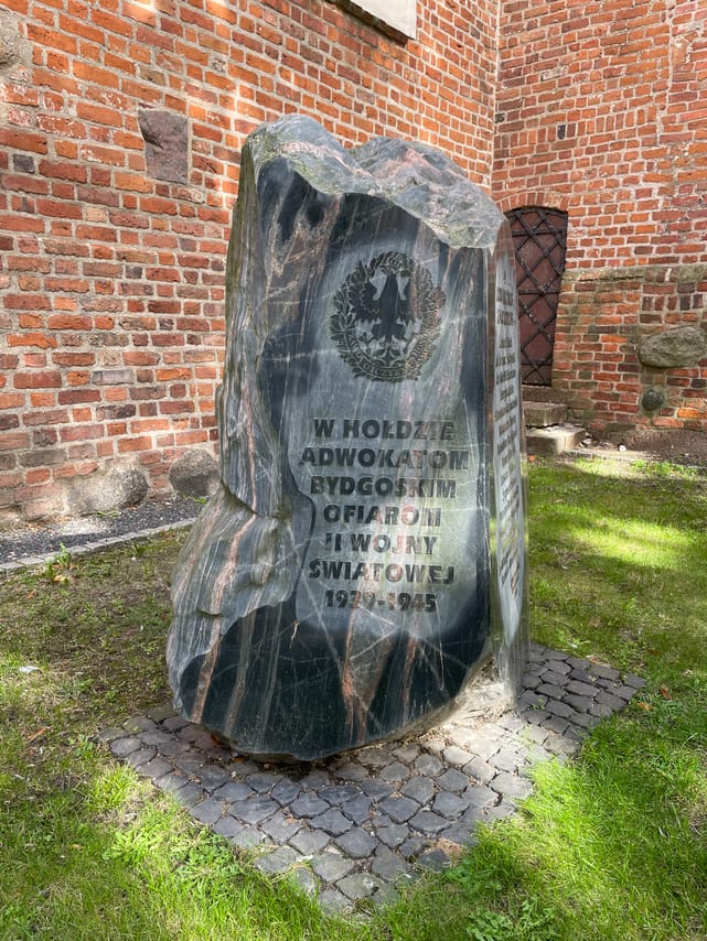 Secrets of Bydgoszcz Self-Guided Exploration Game Tour 9