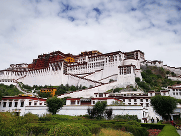 7-Day Tibet Tour (Including Tibet Entry Permit) – Potala Palace