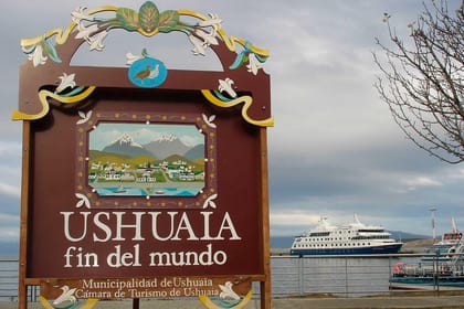 City Tour in Double Decker in Ushuaia