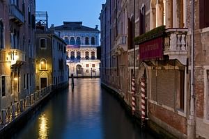Venice Private Ghost Tour and Gondola Ride