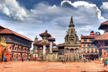 Nagarkot Sunrise and Heritage Tour of Kathmandu and Bhaktapur