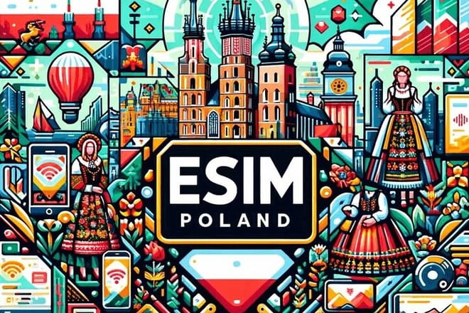eSIM Poland - Data Plan