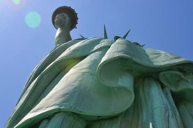 Statue of Liberty Fast Track Access Ellis Island Pedestal Upgrade &amp; Orientation walksnyc