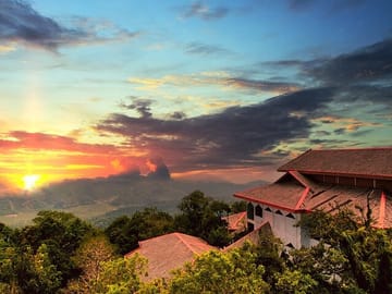 Mount Raya