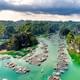 25-Minute Sightseeing Flight Over Halong from Hanoi by Expressway
