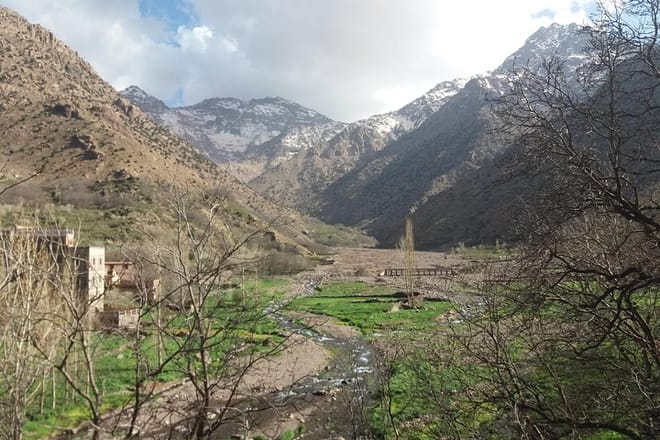 Marrakech To Atlas Mounatains Morocco 1 Day 3