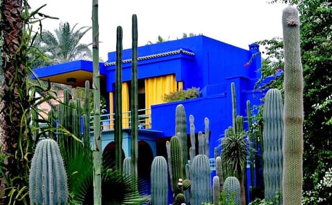 Majorelle Garden Tour with Private Transportation in Marrakech