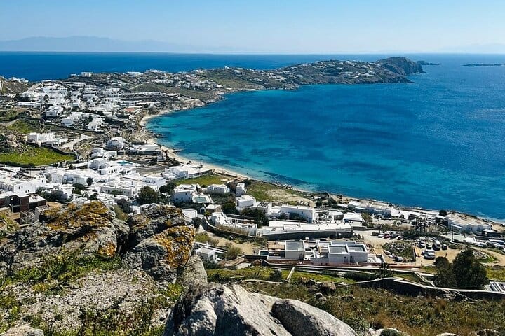 Private Half Day Mykonos Island Shore Excursion Tour With Pick Up 7