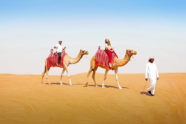 Things to do in Dubai