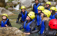 Basic Canyoning on Cetina River 5