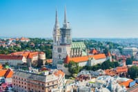 TOP Zagreb : Private Guided Tour with your mobile 4
