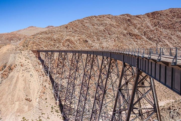 San Antonio de los Cobres Day Trip from Salta