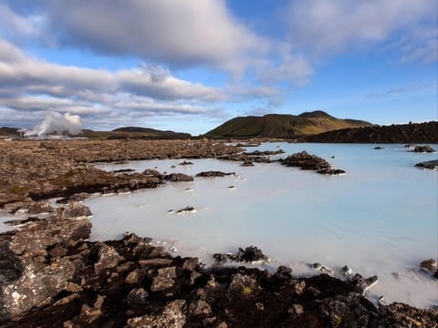 Airport to Blue Lagoon to Reykjavik (3 Rides)