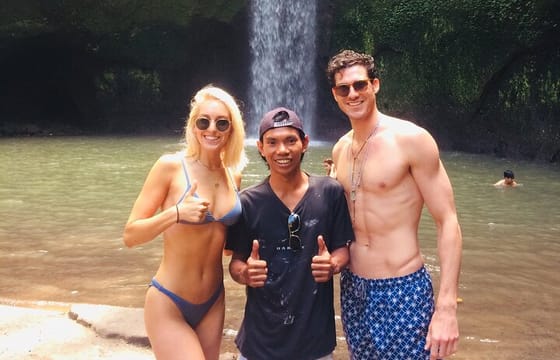 Full-Day Private and Guided Tour Around Ubud