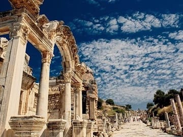 Hadrian Gate