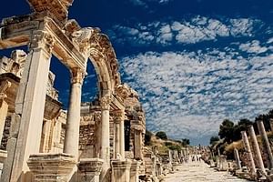 For Cruisers: Arcane of Ephesus Tour From Kusadasi Port
